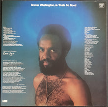 Load image into Gallery viewer, Washington Jr, Grover - Feels So Good