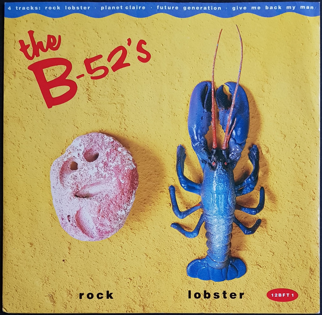 B-52'S - Rock Lobster