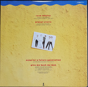 B-52'S - Rock Lobster