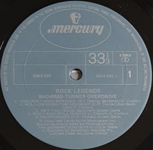 Load image into Gallery viewer, B.T.O - Rock Legends
