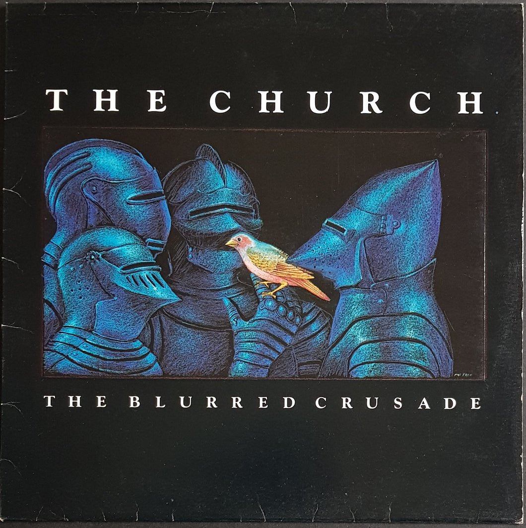 Church - The Blurred Crusade