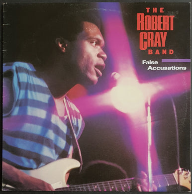 Robert Cray - False Accusations