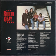 Load image into Gallery viewer, Robert Cray - False Accusations