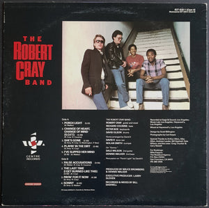 Robert Cray - False Accusations