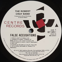 Load image into Gallery viewer, Robert Cray - False Accusations