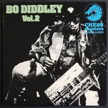 Load image into Gallery viewer, Bo Diddley - Chess Masters Vol.2