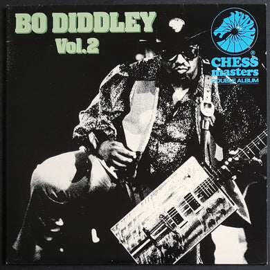 Bo Diddley - Chess Masters Vol.2