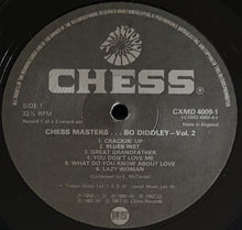 Load image into Gallery viewer, Bo Diddley - Chess Masters Vol.2