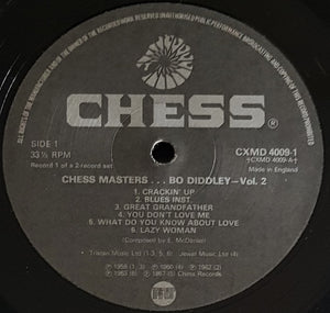 Bo Diddley - Chess Masters Vol.2
