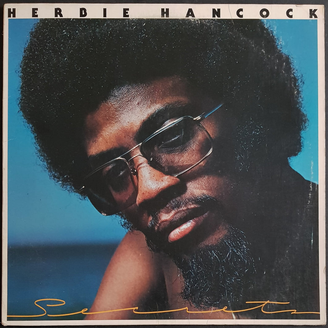 Herbie Hancock - Secrets