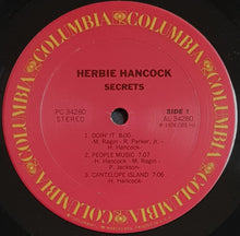 Load image into Gallery viewer, Herbie Hancock - Secrets