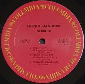 Herbie Hancock - Secrets