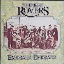 Load image into Gallery viewer, Irish Rovers - Emigrate! Emigrate!