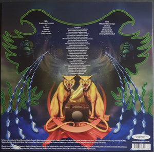 Kilbey & Kennedy (Church)- Premonition K