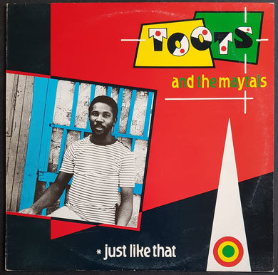 Toots And The Maytals - Just Like That