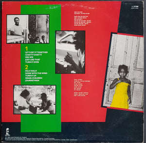 Toots And The Maytals - Just Like That