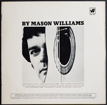 Load image into Gallery viewer, Williams, Mason - Music By Mason Williams