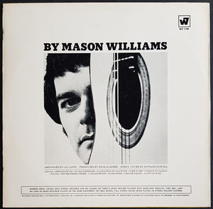 Williams, Mason - Music By Mason Williams
