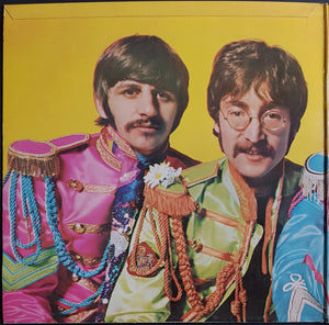 Beatles - Sgt.Peppers