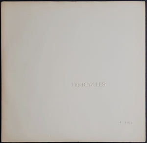 Beatles - The White Album - Original Top Opener