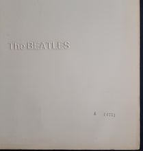 Load image into Gallery viewer, Beatles - The White Album - Original Top Opener