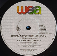 Load image into Gallery viewer, Hutchence, Michael  (INXS)- Rooms For The Memory
