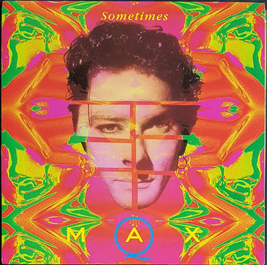 Max Q (INXS)- Sometimes
