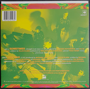 Max Q (INXS)- Sometimes
