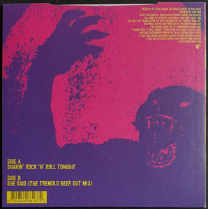 Jon Spencer Blues Explosion - Shakin' Rock 'N' Roll Tonight
