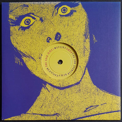 Jon Spencer Blues Explosion - She Said