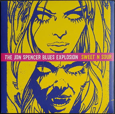 Jon Spencer Blues Explosion - Sweet N Sour