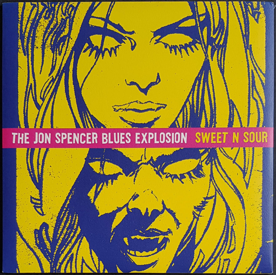 Jon Spencer Blues Explosion - Sweet N Sour