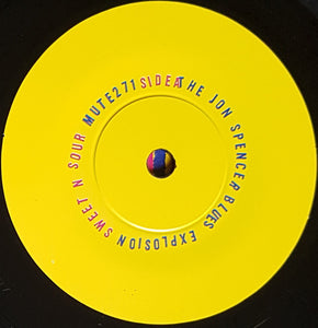 Jon Spencer Blues Explosion - Sweet N Sour