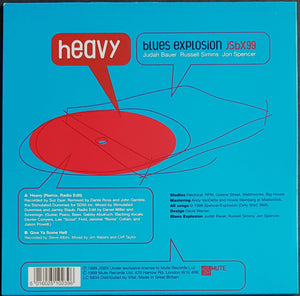 Jon Spencer Blues Explosion - Heavy