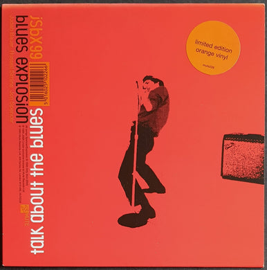 Jon Spencer Blues Explosion - Talk About The Blues
