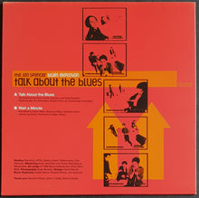 Load image into Gallery viewer, Jon Spencer Blues Explosion - Talk About The Blues