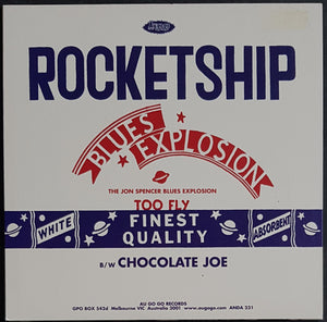 Jon Spencer Blues Explosion - Rocketship