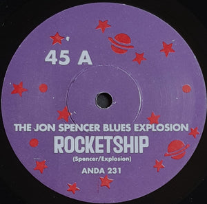 Jon Spencer Blues Explosion - Rocketship