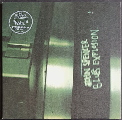 Jon Spencer Blues Explosion - Wail - Gray Vinyl