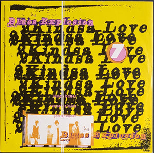 Jon Spencer Blues Explosion - 2Kindsa Love - Brighter, Darker Pink Vinyl