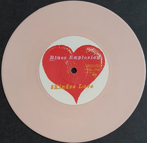 Jon Spencer Blues Explosion - 2Kindsa Love - Pink Vinyl