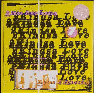 Jon Spencer Blues Explosion - 2Kindsa Love - Pink Vinyl