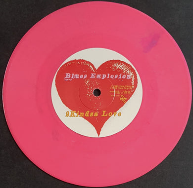 Jon Spencer Blues Explosion - 2Kindsa Love - Brighter, Darker Pink Vinyl