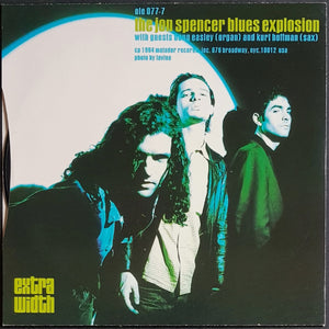 Jon Spencer Blues Explosion - Afro
