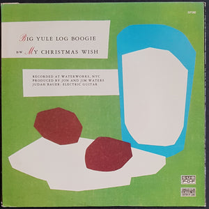 Jon Spencer Blues Explosion - Big Yule Log Boogie