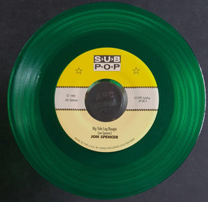Jon Spencer Blues Explosion - Big Yule Log Boogie
