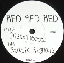 Load image into Gallery viewer, Red Red Red - Static Signals