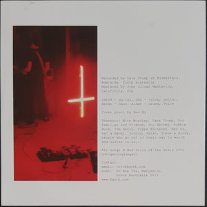 Bad Girls Of The Bible - 88 Keys