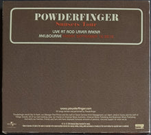 Load image into Gallery viewer, Powderfinger - Sunsets Farewell Tour Live CD