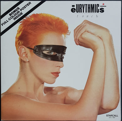 Eurythmics - Touch